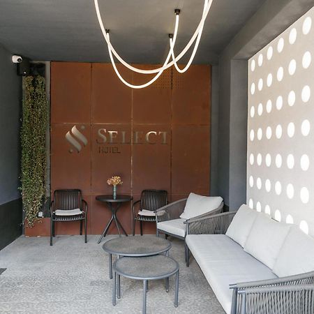 Select Hotel Львов Экстерьер фото