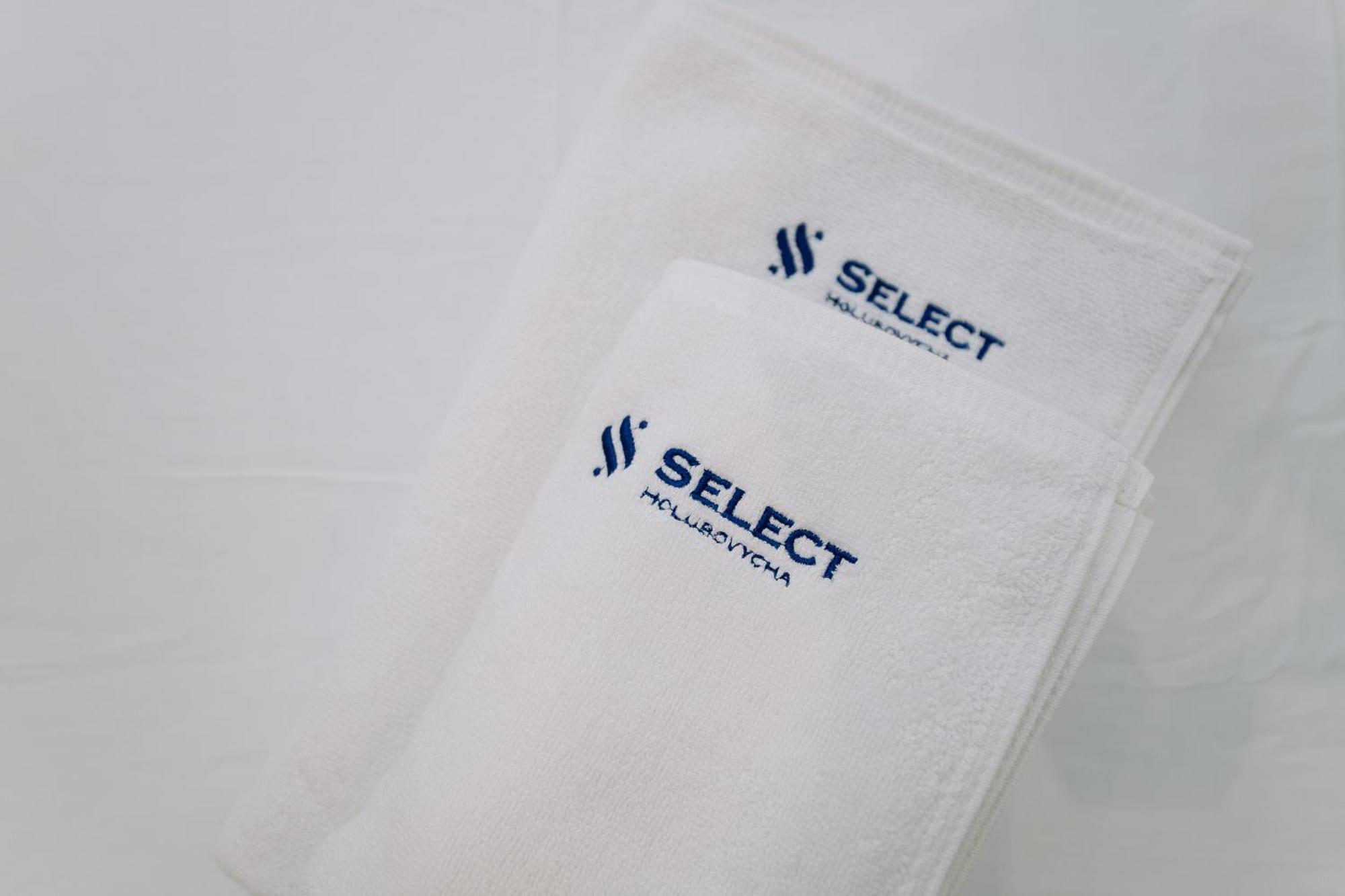 Select Hotel Львов Экстерьер фото