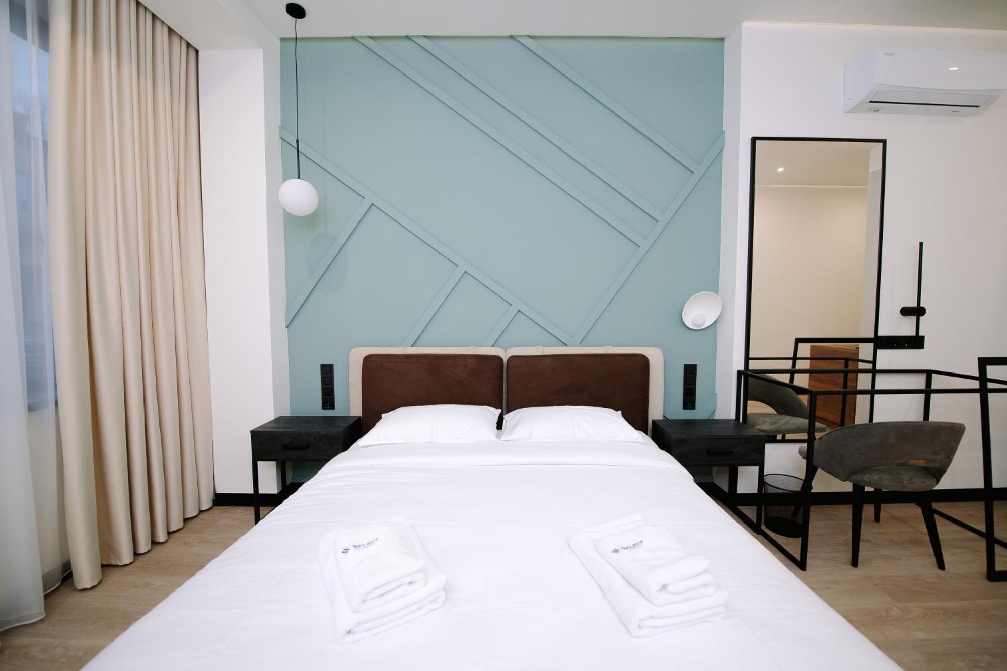 Select Hotel Львов Экстерьер фото